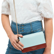 Kate Spade Spencer Chain Wallet Crossbody Bag 
