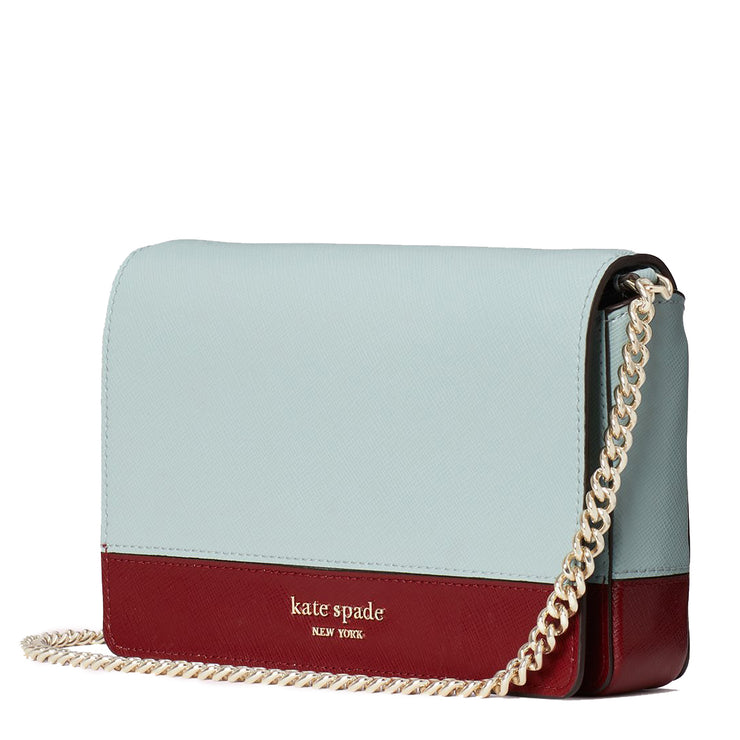 Kate Spade Spencer Chain Wallet Crossbody Bag pwru7864