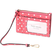 Kate Spade Spencer Dots Cardholder Wristlet pwr00332