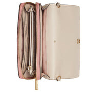 Kate Spade Spencer East West Phone Crossbody Bag in Serene Pink k6746
