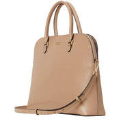 Kate Spade Spencer Universal Laptop Bag in Raw Pecan 8AR00009