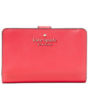 Kate Spade Staci Medium Compact Bifold Wallet 