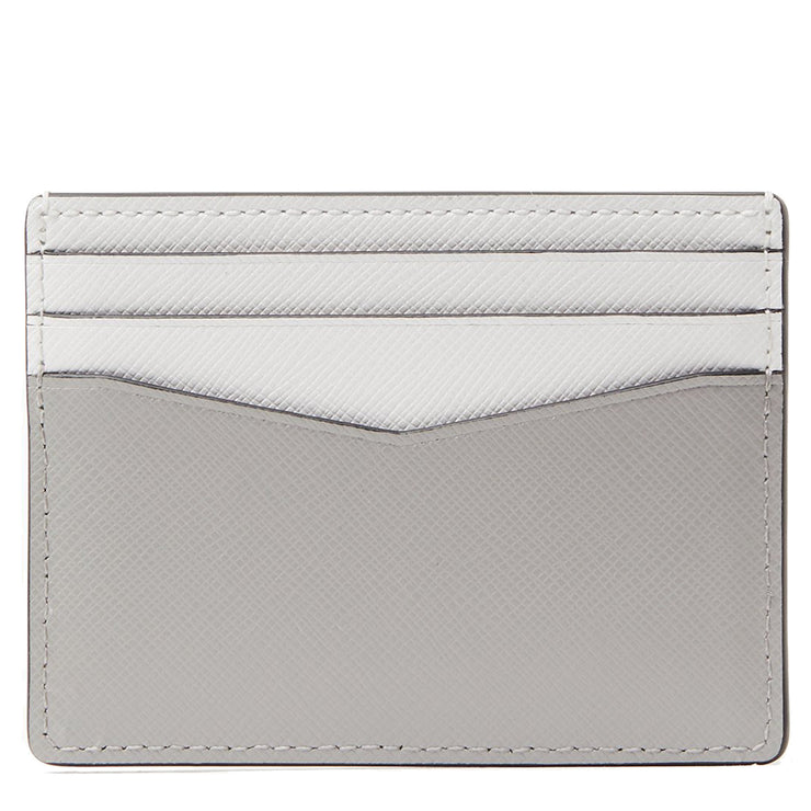 Kate Spade Staci Colorblock Small Slim Card Holder wlr00125