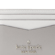 Kate Spade Staci Colorblock Small Slim Card Holder wlr00125