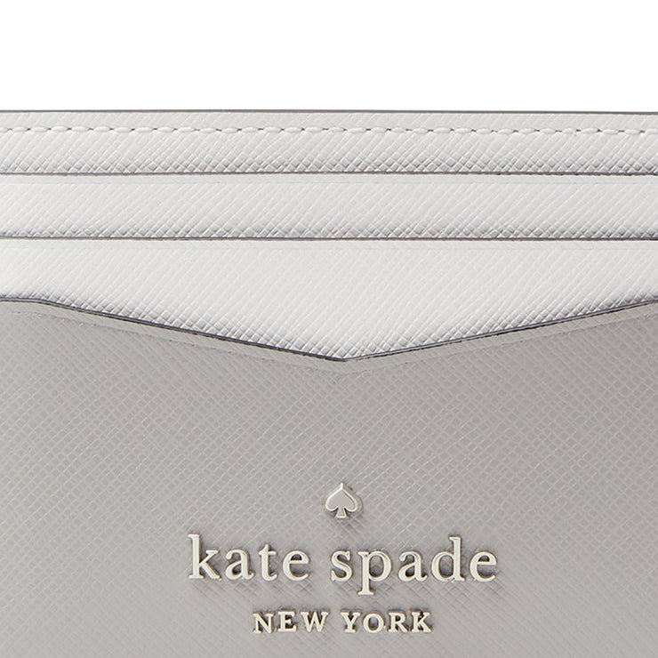 Kate Spade Staci Colorblock Small Slim Card Holder wlr00125