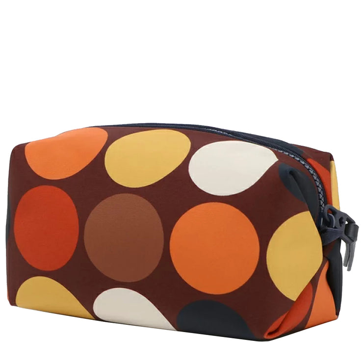 Kate Spade The Little Better Everything Puffy Dot Medium Cosmetic Case in Multi k8911