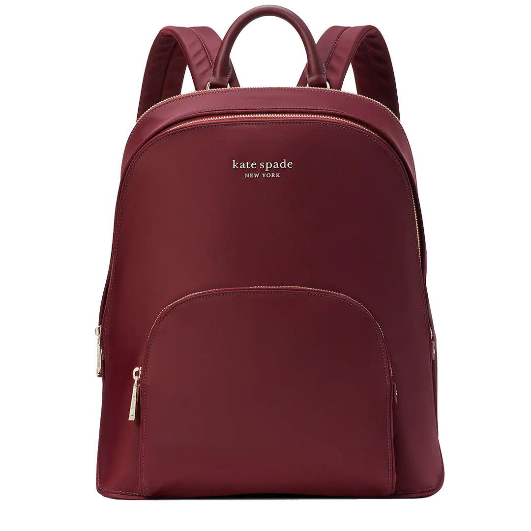 kate spade mini backpack maroon The Little Better Sam Nylon Laptop Bag in Dark Mer – Fjallraven Kanken Copper/Leadcore:9 Foot Medium Heavy Top handle PENN Conflict CFT Saltwater
