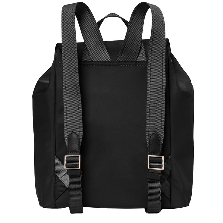 Kate Spade The Little Better Sam Nylon Medium Backpack Bag in Black k4467