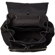 Kate Spade The Little Better Sam Nylon Medium Backpack Bag in Black k4467