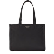 Kate Spade The Little Better Sam Nylon Medium Tote Bag in Black pxr00468