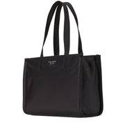 Kate Spade The Little Better Sam Nylon Medium Tote Bag in Black pxr00468