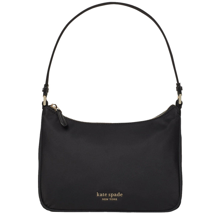 Kate Spade The Little Better Sam Nylon Small Shoulder Bag in Black pxr00466