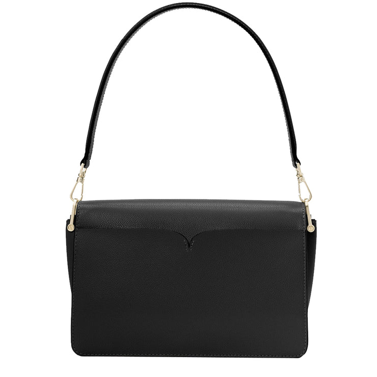 Buy Kate Spade Voyage Medium Shoulder Bag in Black k6607 Online in Singapore | PinkOrchard.com