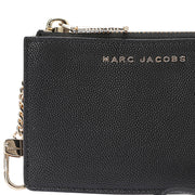 Marc Jacobs Daily Top-Zip Wristlet in Black S100M06RE22