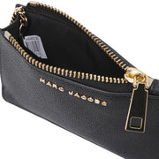 Marc Jacobs Daily Top-Zip Wristlet in Black S100M06RE22