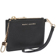 Marc Jacobs Daily Top-Zip Wristlet in Black S100M06RE22