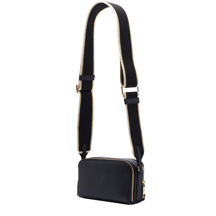 Marc Jacobs Leather Crossbody Bag in Black H175L01PF22
