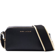 Marc Jacobs Leather Crossbody Bag in Black H175L01PF22