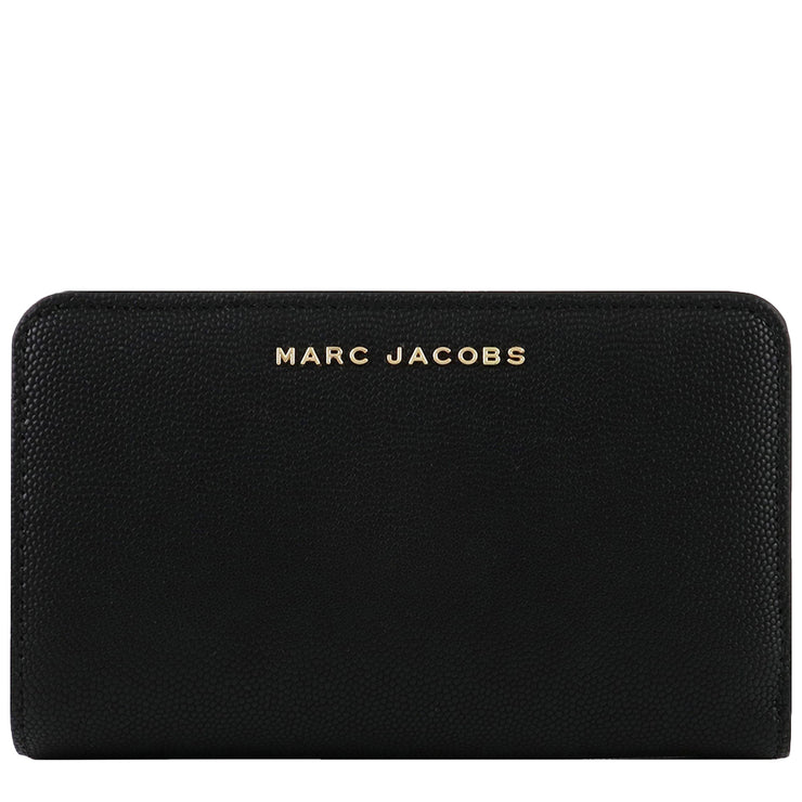 Marc Jacobs Medium Bifold Wallet in Black M0016990