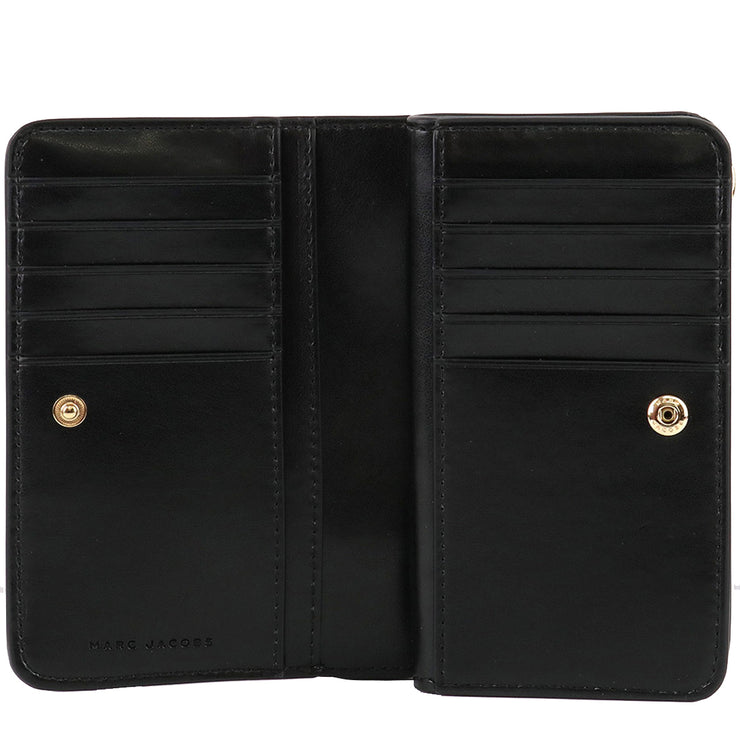 Marc Jacobs Medium Bifold Wallet in Black M0016990