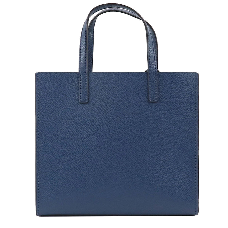 Buy Marc Jacobs Mini Grind Tote Bag in Azure Blue M0015685 Online in Singapore | PinkOrchard.com
