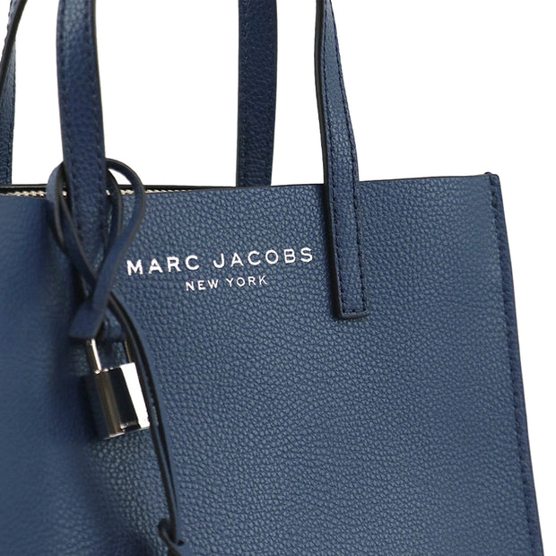 Buy Marc Jacobs Mini Grind Tote Bag in Azure Blue M0015685 Online in Singapore | PinkOrchard.com