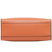 Marc Jacobs Mini Grind Tote Bag in Mecca Orange M0015685