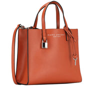 Marc Jacobs Mini Grind Tote Bag in Mecca Orange M0015685