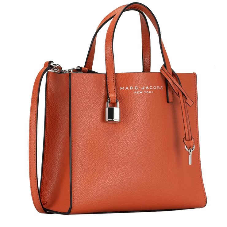 Marc Jacobs Mini Grind Tote Bag in Mecca Orange M0015685