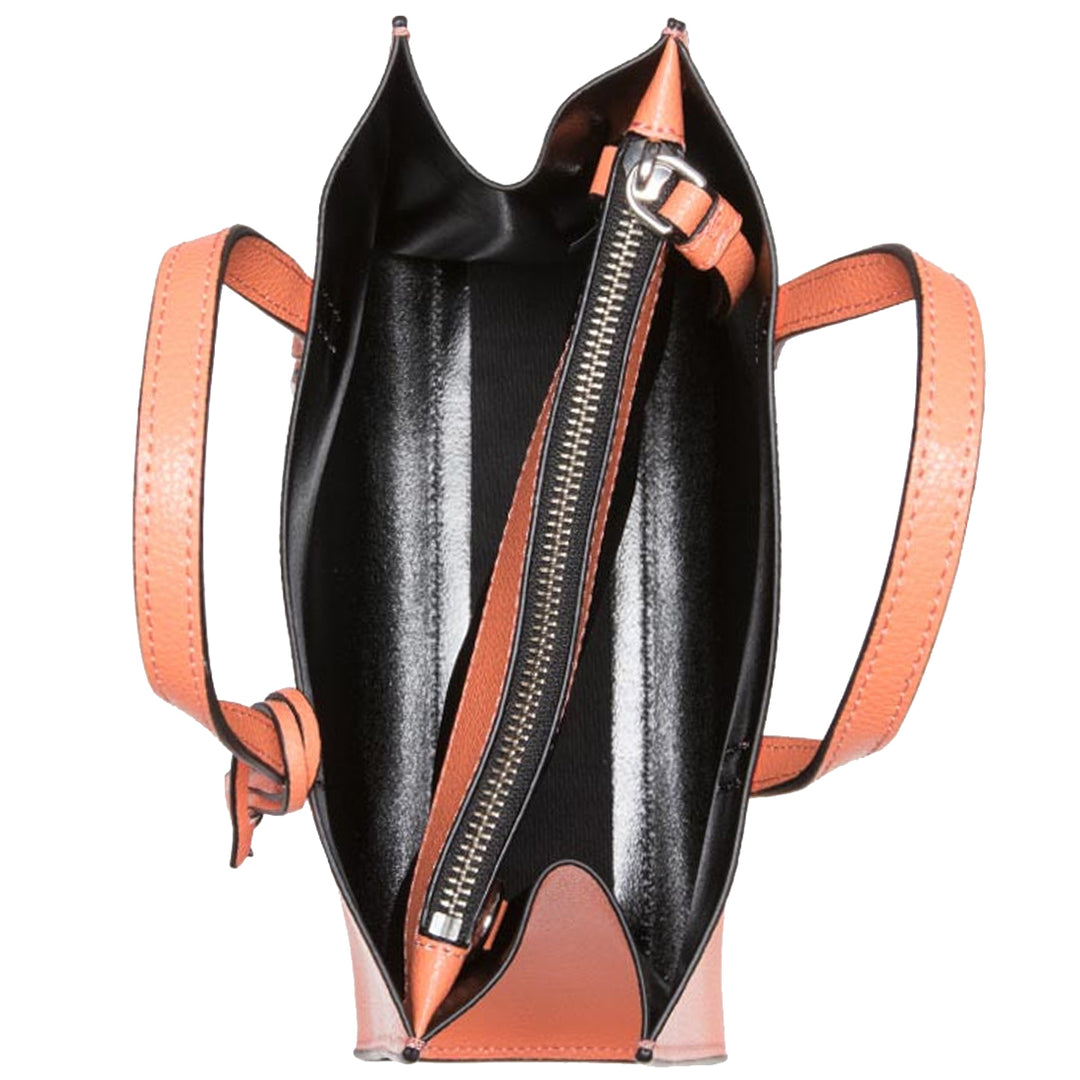 未使用品Marc by Marc Jacobs Marc Jacobs GRIND MINI TOTE BAG M0015685 656 CACTUS FLOWER Outlet