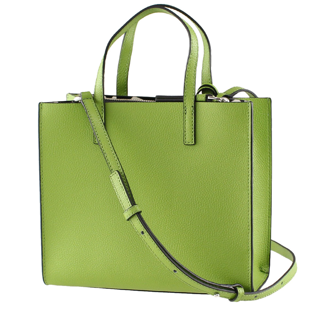 Marc Jacobs Mini Grind Tote Bag in Peridot M0015685 – PinkOrchard.com