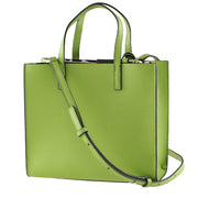 Marc Jacobs Mini Grind Tote Bag in Peridot M0015685