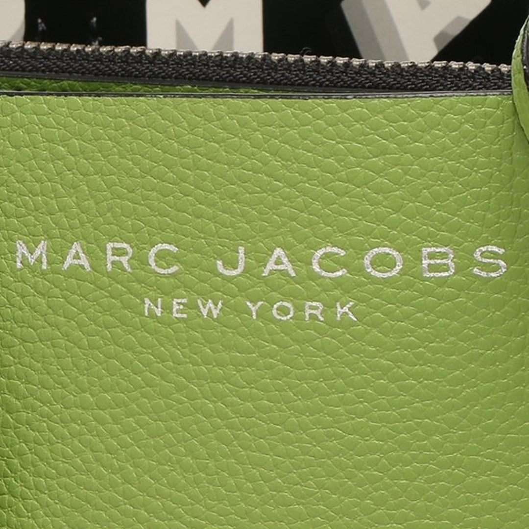 Marc Jacobs Mini Grind Tote Bag in Peridot M0015685 – PinkOrchard.com