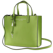 Marc Jacobs Mini Grind Tote Bag in Peridot M0015685