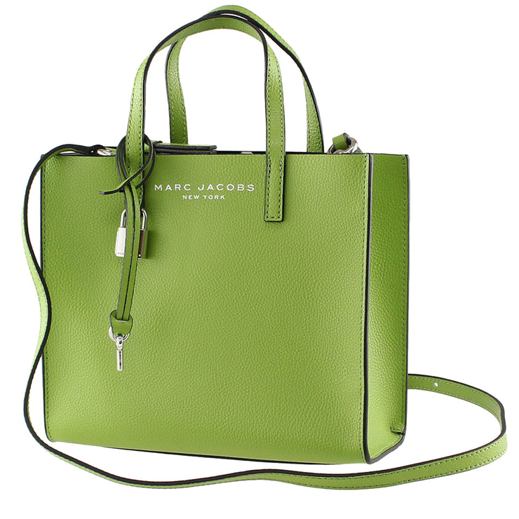 Marc Jacobs Mini Grind Tote Bag in Peridot M0015685