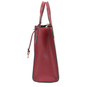 Marc Jacobs Mini Grind Tote Bag in Pomegranate M0015685