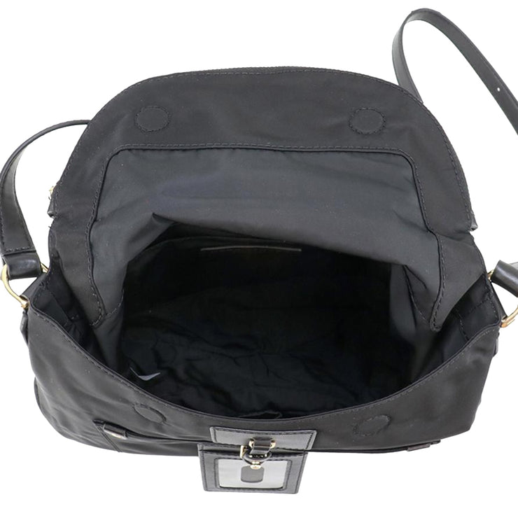 Buy Marc Jacobs Preppy Nylon Natasha Crossbody Bag in Black M0014625 Online in Singapore | PinkOrchard.com