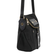 Buy Marc Jacobs Preppy Nylon Natasha Crossbody Bag in Black M0014625 Online in Singapore | PinkOrchard.com