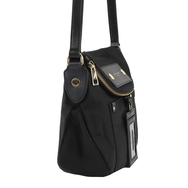 Buy Marc Jacobs Preppy Nylon Natasha Crossbody Bag in Black M0014625 Online in Singapore | PinkOrchard.com
