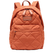 Marc Jacobs Quilted Nylon Backpack Bag in Mecca Orange M0011321