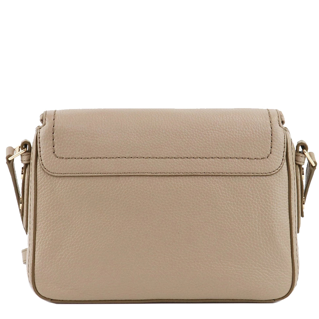 ショルダーバッグ (MARC JACOBS) MINI  MESSENGER GREIGE The J Marc Shoulder Bag - Greige Multi Composition: 100% Leather