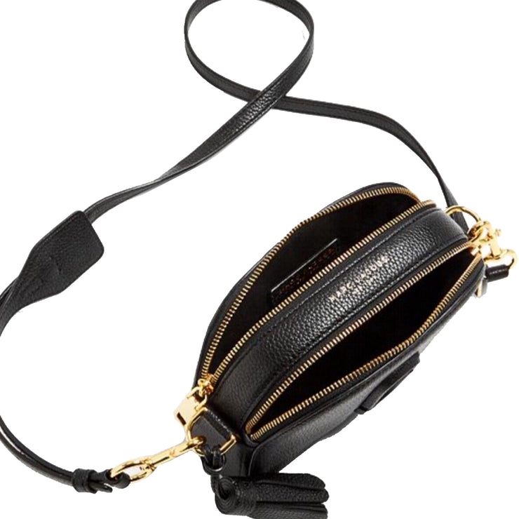 Marc Jacobs The Shutter Crossbody Bag in Black M0015468