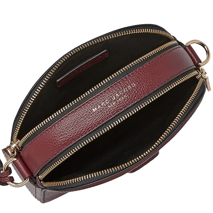 Marc Jacobs The Shutter Crossbody Bag in Chianti M0015468