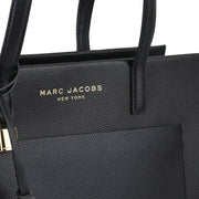 Buy Marc Jacobs Work Tote Bag in Black H049L03FA22 Online in Singapore | PinkOrchard.com