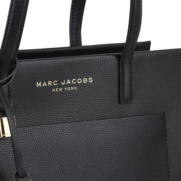Buy Marc Jacobs Work Tote Bag in Black H049L03FA22 Online in Singapore | PinkOrchard.com