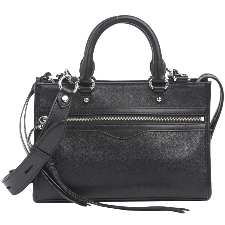 Rebecca Minkoff Micro Bedford Zip Satchel Bag