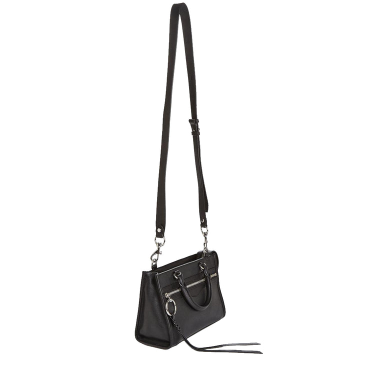 Rebecca Minkoff Micro Bedford Zip Satchel Bag CU20EJPS49