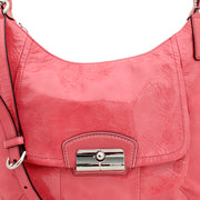 Coach Kristin Leather Hobo Bag