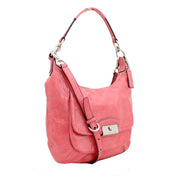 Coach Kristin Leather Hobo Bag