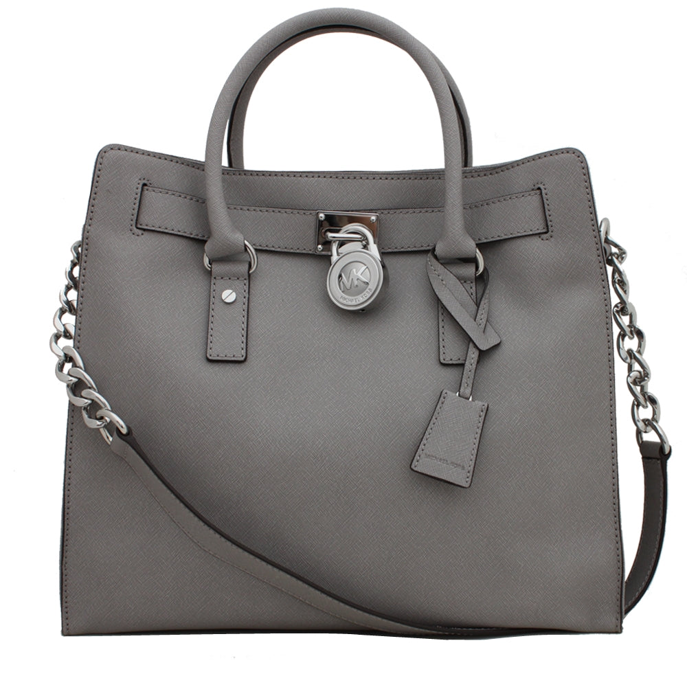 Michael kors bag pearl grey sales